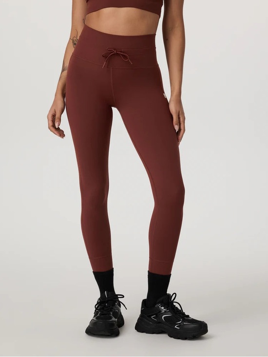 Vuori Pants - Vuori Daily Legging in Burnt Sienna *Long 28” XS